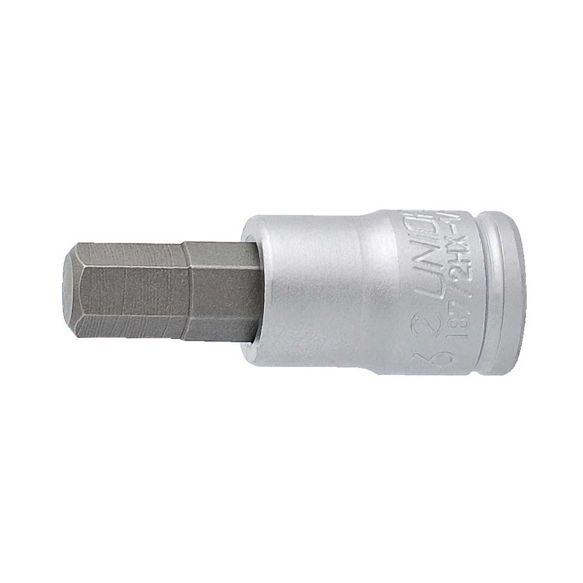 Ključ nasadni imbus, prihvat 1/4" kljuc nasadni imbus prihvat 1 4 1