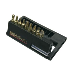 EGA Master Set nastavaka (bitseva) od 9 delova