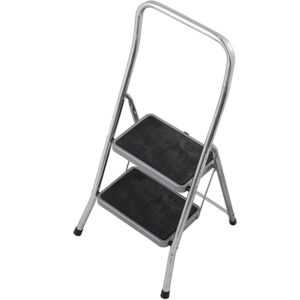KRAUSE Troppy XL merdevine aluminijumske sa 2 široka gazišta