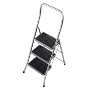 KRAUSE Troppy XL merdevine aluminijumske sa 3 široka gazišta