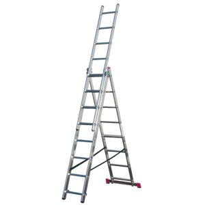 KRAUSE Corda merdevine univerzalne sa 3x8 gazišta