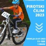 PRVENSTVO SRBIJE U PLANINSKOM BICIKLIZMU "PIROTSKI ĆILIM 2023" 4 294 pirotski cilim najava