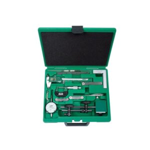 INSIZE Alati merni u PVC kutiji
