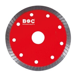 BOHRCRAFT Testera dijamantska Ø 115 mm