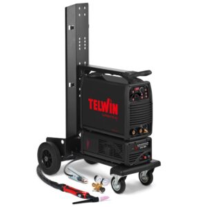 TELWIN SUPERIOR TIG 421 DC AQUA