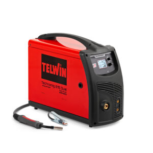 TELWIN Inverter TECHNOMIG 215 DUAL SYNERGIC