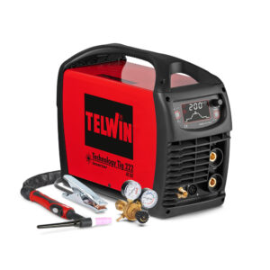 TELWIN Inverter TECHNOLOGY TIG 222 AC/DC+ACC