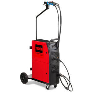 TELWIN inverter TECHNOMIG 233 TREO SYNERGIC