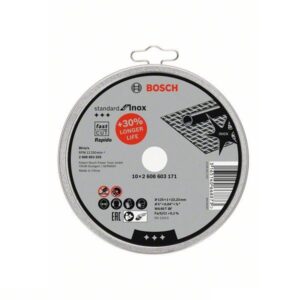 Bosch rezna ploča za inox