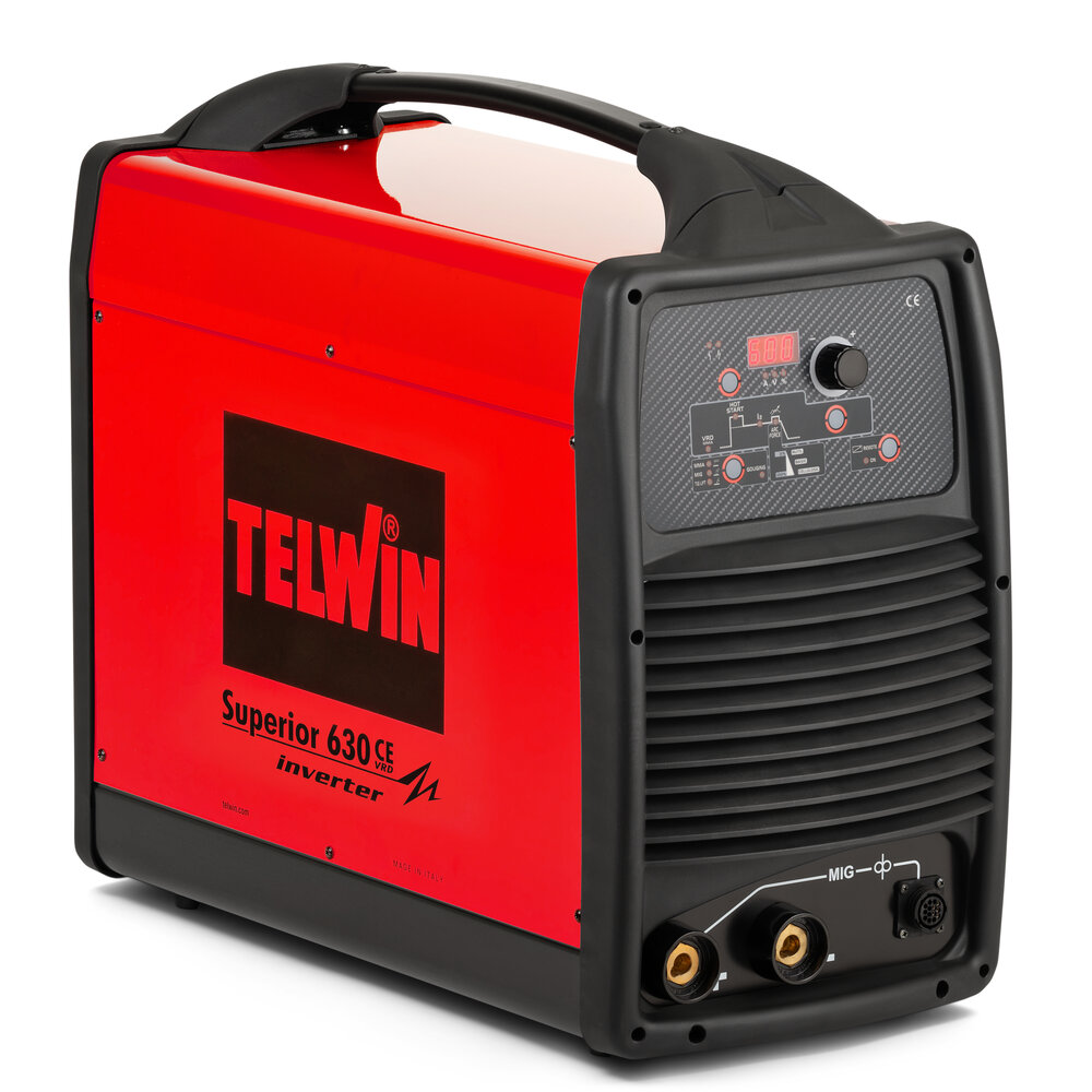 TELWIN 816032_SUPERIOR_630 816032 SUPERIOR 630 1L